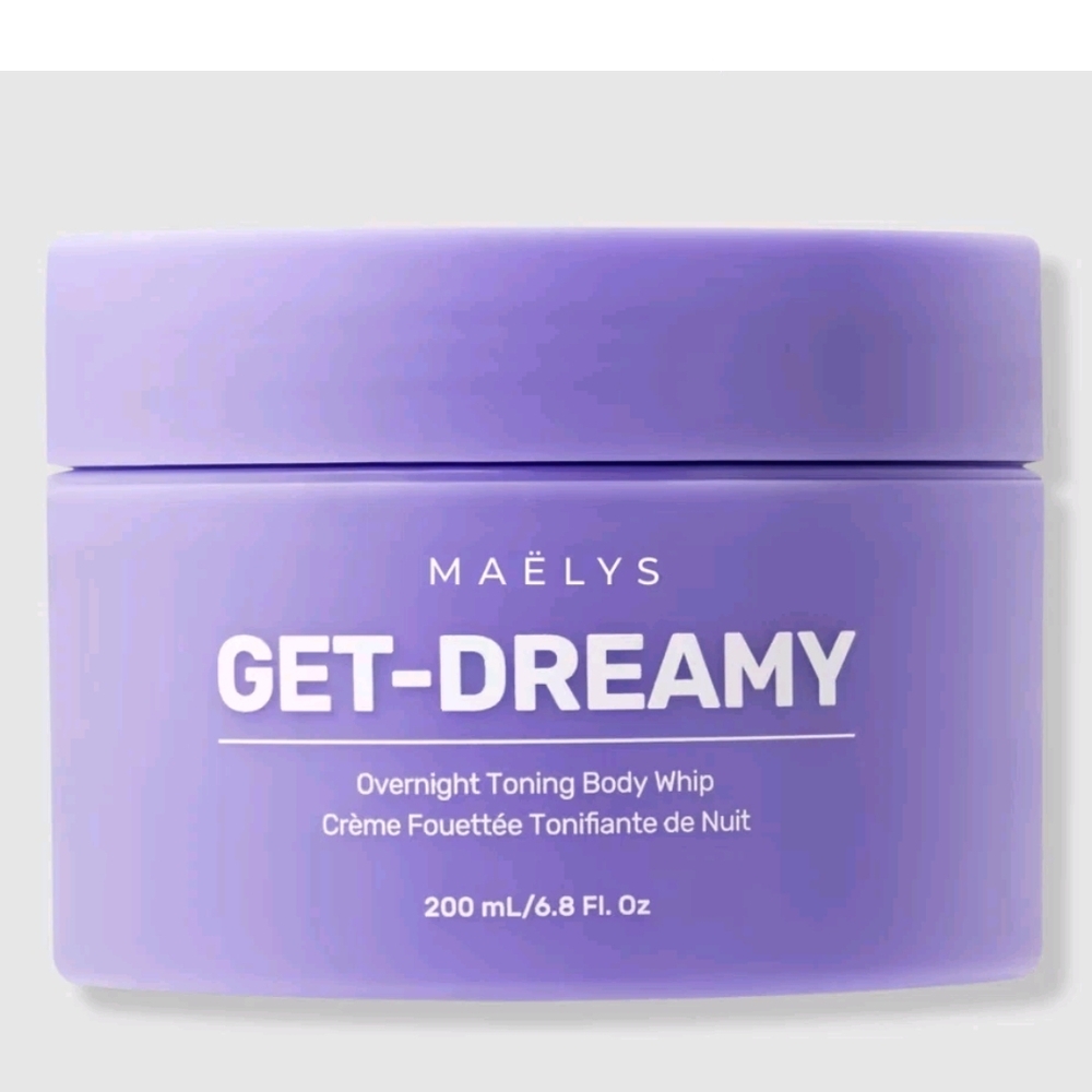 MAËLYS Get-Dreamy Overnight Toning Body Whip New Without Box
